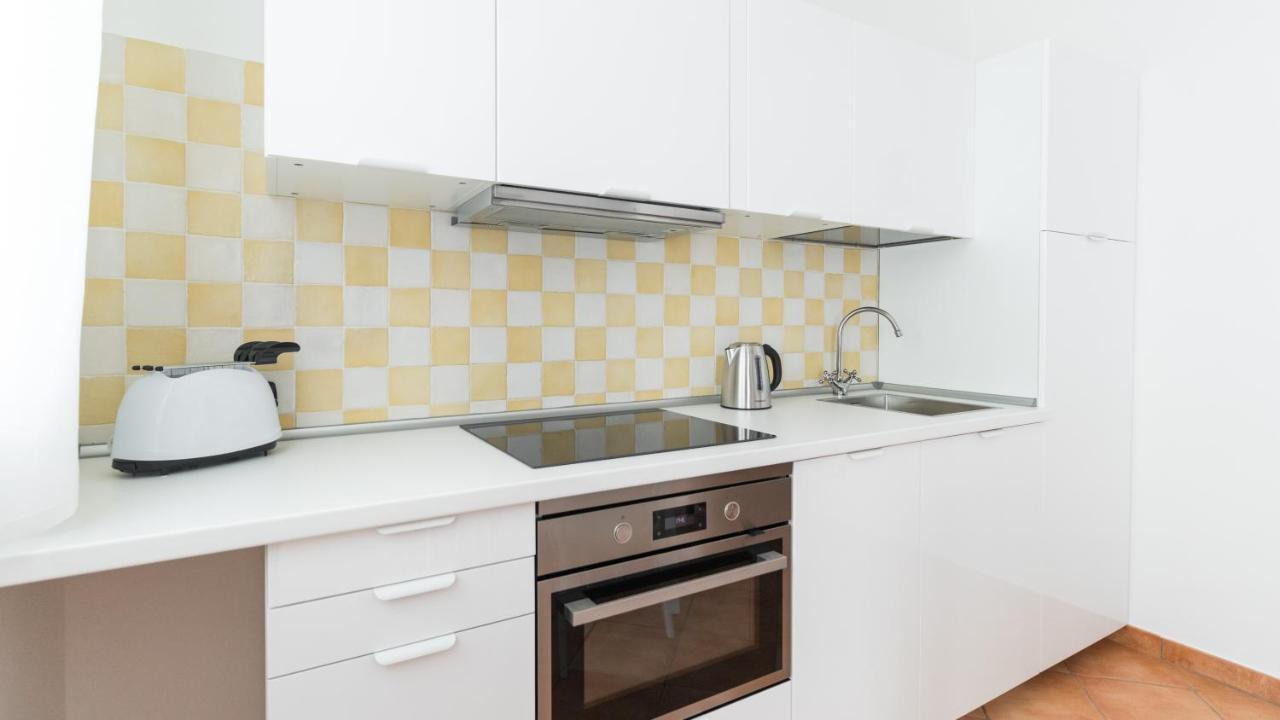 Italianway - Ottoventi Apartments LMP Eksteriør bilde